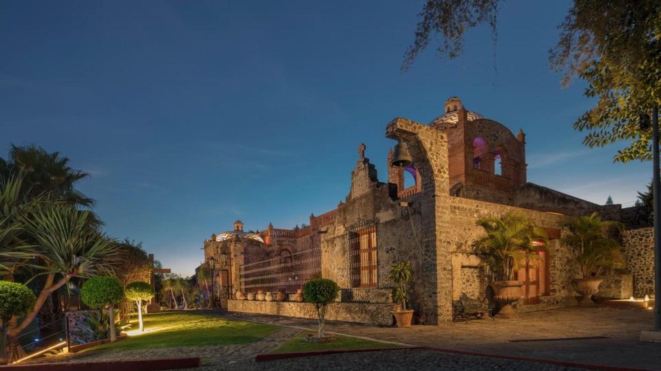 Hacienda Santo Cristo Hotel & Spa - Adults Only