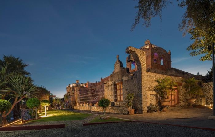 Hacienda Santo Cristo Hotel & Spa - Adults Only
