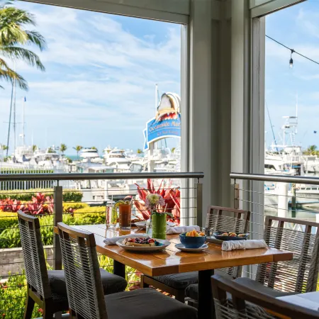 Hilton Key West Resort & Marina