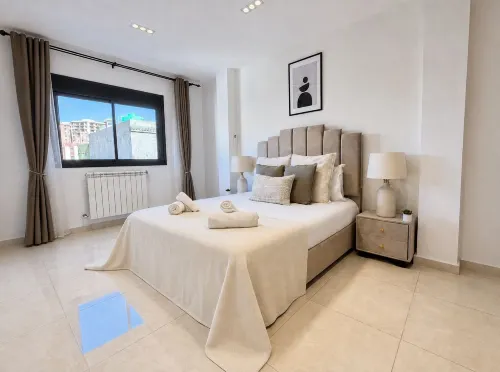 Magnifique Appartement de 3 pieces Oran - Apartments