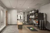 Fairfield Inn & Suites Cullman - Gym