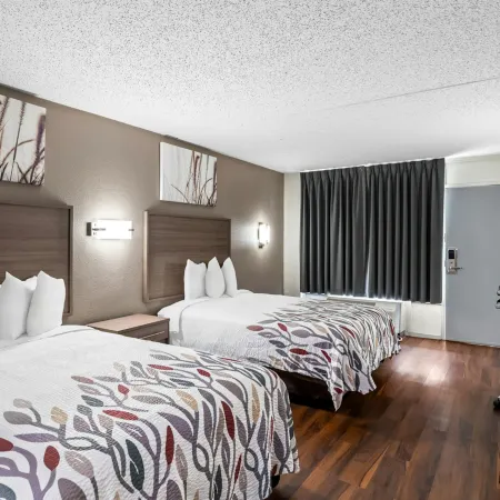 Red Roof Inn Richmond - Airport/ Sandston