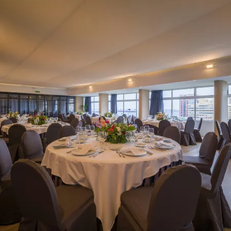 Sercotel Hotel Parque
