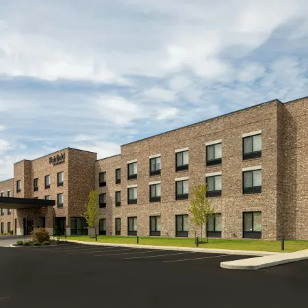 Fairfield by Marriott Inn & Suites Southaven Snowden Grove
