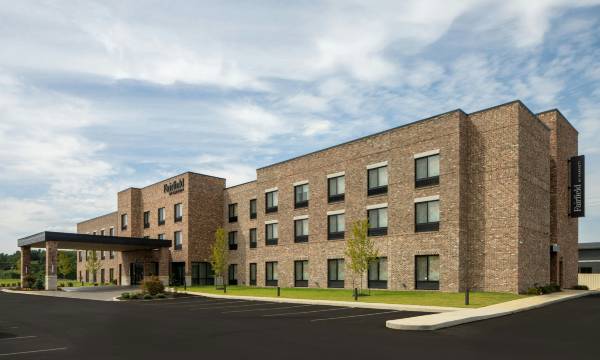 Fairfield by Marriott Inn & Suites Southaven Snowden Grove