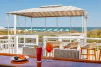 Ashore Oceanfront Hotel - bar
