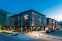 SpringHill Suites Jackson Hole - Gym