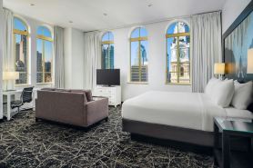 Residence Inn Philadelphia Center City