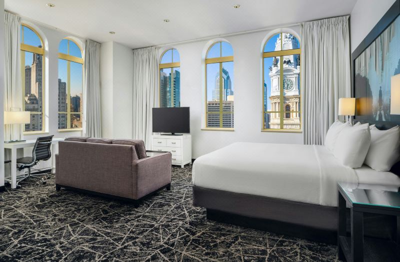 Residence Inn Philadelphia Center City