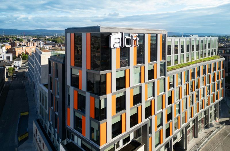 Aloft Dublin City