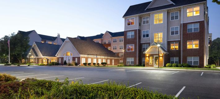 Residence Inn Bloomington by Mall of America Hotels in Bloomington