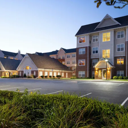 Residence Inn Bloomington by Mall of America