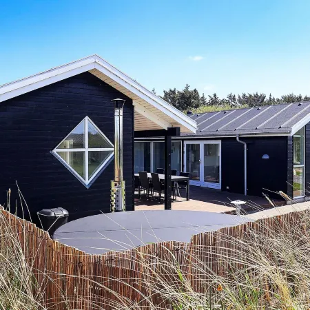 8 person holiday home in Hirtshals-By Traum