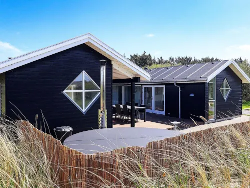 8 person holiday home in Hirtshals-By Traum - Wifi