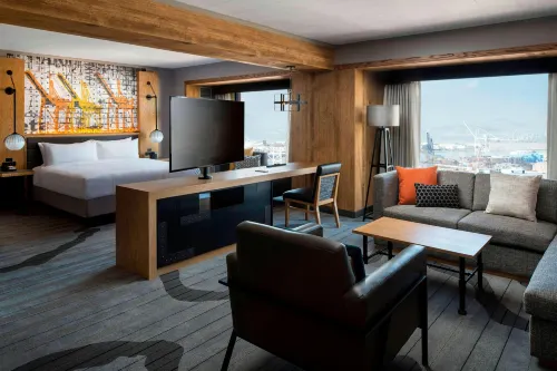 Oakland Marriott City Center - 4-Star