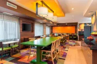 Fairfield Inn & Suites Lubbock - 3 étoiles