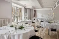 Delta Hotels by Marriott Durham Royal County - servizio colazione