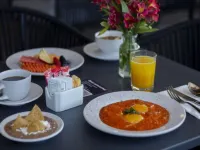 Holiday Inn Express MEXICO CITY SATELITE by IHG - Frühstück