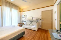 Hotel St. Gregory Park - balcón