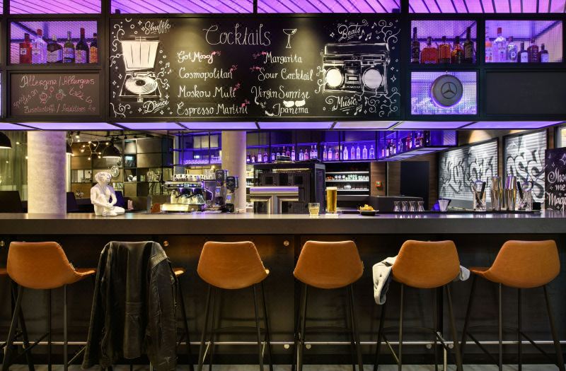Moxy Stuttgart Feuerbach photo 3