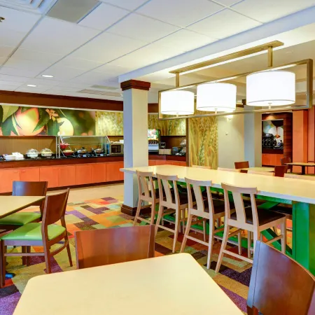 Fairfield Inn & Suites Warner Robins