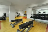 Sheraton Cavalier Saskatoon Hotel - Gym