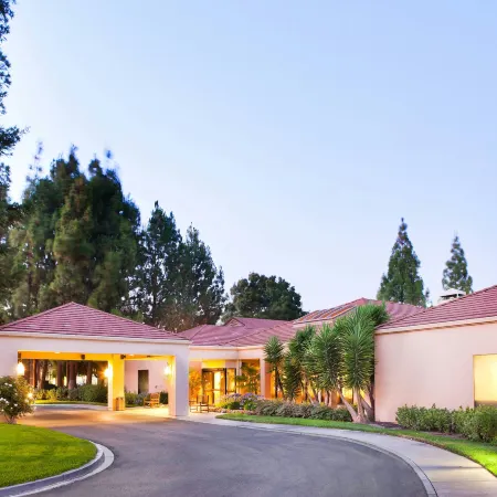 Courtyard Pleasanton