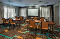 Residence Inn Somerset - Parking