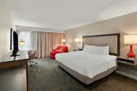 Hampton Inn Lancaster - parking