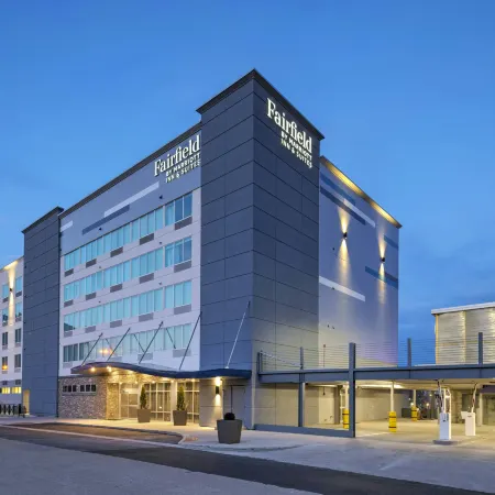 Fairfield Inn & Suites St. Louis Downtown