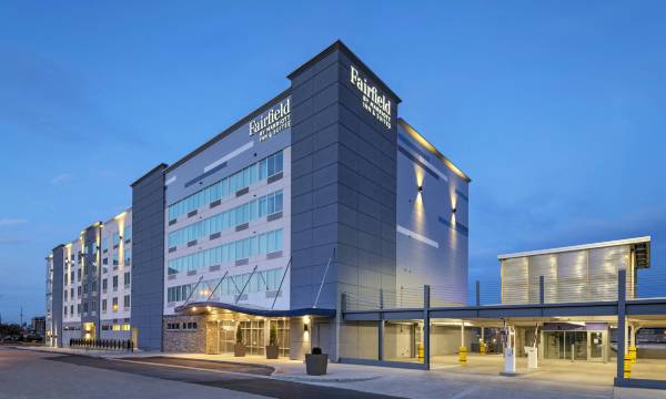Fairfield Inn & Suites St. Louis Downtown