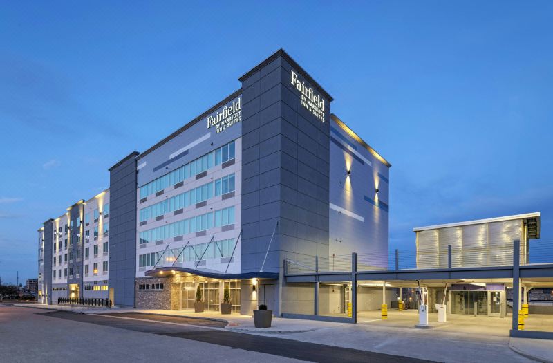 Fairfield Inn & Suites St. Louis Downtown