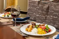 Protea Hotel Blantyre Ryalls - Bữa sáng