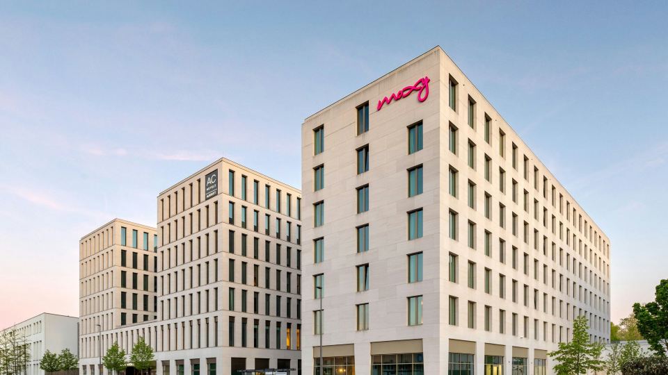 Moxy Wuerzburg