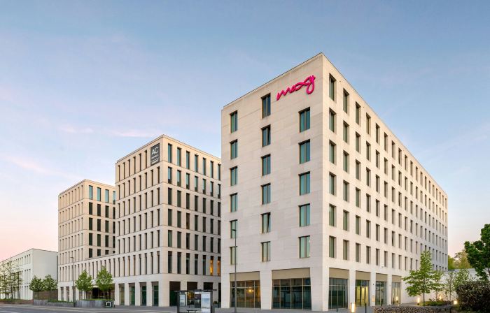 Moxy Wuerzburg