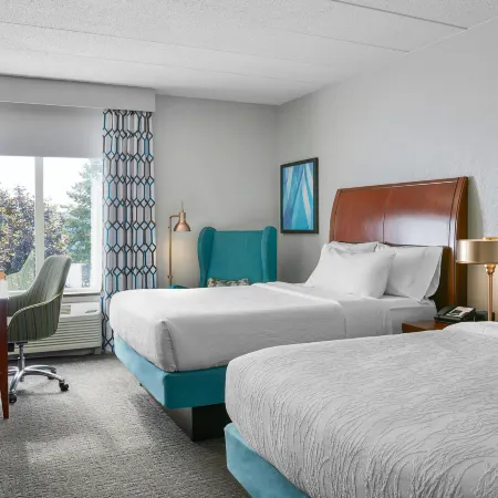 Hilton Garden Inn Allentown West Hotels in Lehigh County