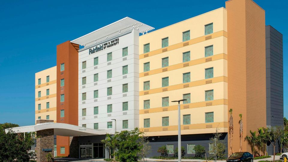 Fairfield Inn & Suites Miami Airport West/Doral