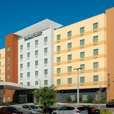 Fairfield Inn & Suites Miami Airport West/Doral