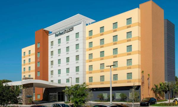 Fairfield Inn & Suites Miami Airport West/Doral