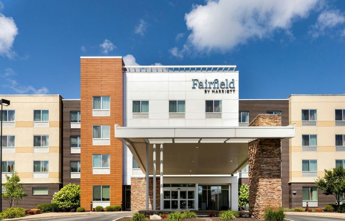 Fairfield Inn & Suites St. Louis West/Wentzville
