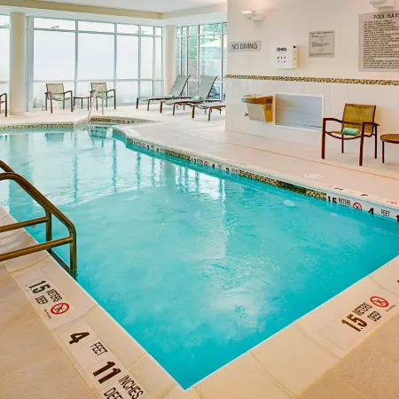 SpringHill Suites Carle Place Garden City