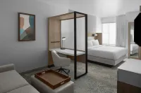 SpringHill Suites Idaho Falls - Parkplatz