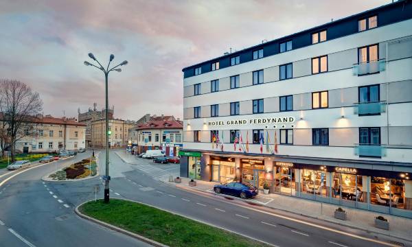 B&B Hotel RzeszÓW Centrum