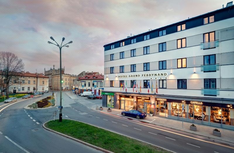 B&B Hotel RzeszÓW Centrum