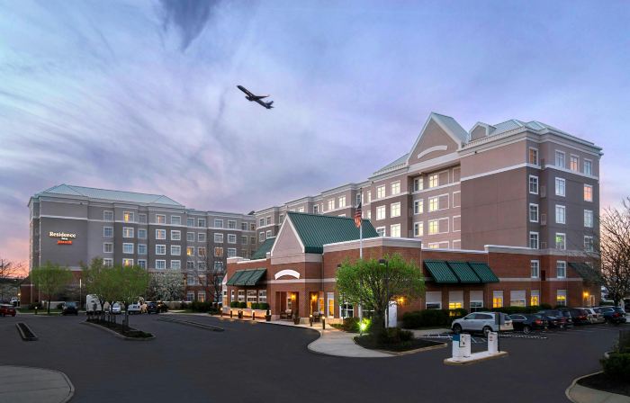 Residence Inn Newark Elizabeth/Liberty International Airport