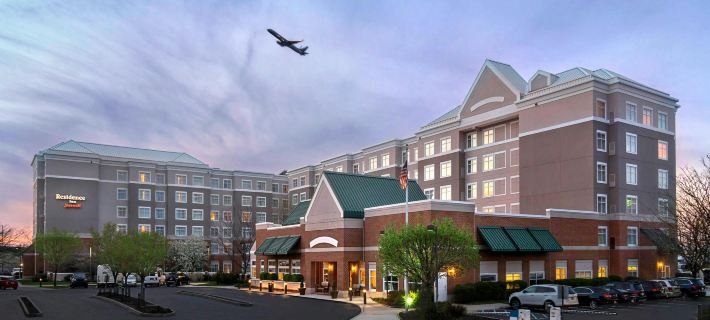 Residence Inn Newark Elizabeth/Liberty International Airport Hotels in Union County