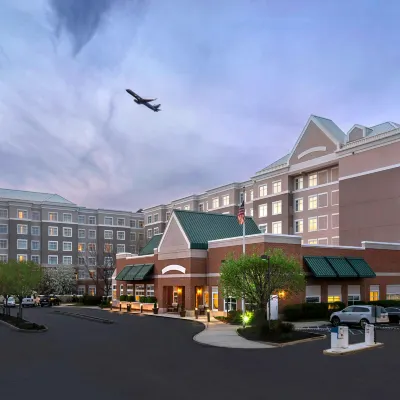Residence Inn Newark Elizabeth/Liberty International Airport Hotels near Goethals Bridge