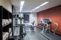 Hampton Inn Oxford-West - 2 stjerner