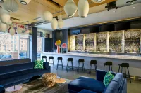 Aloft Durham Downtown - bar