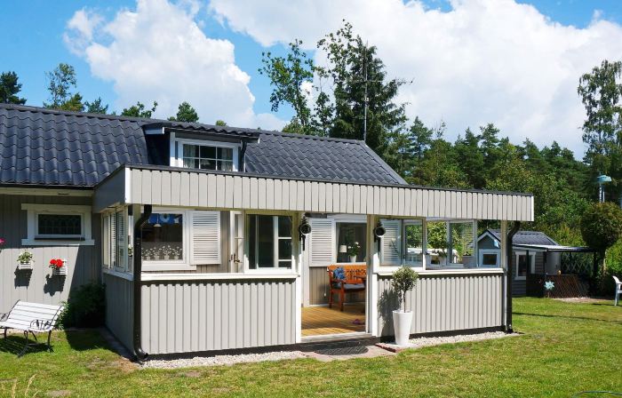 6 person holiday home in Löderup-By Traum